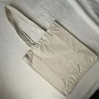 Cotton fabric shopping bag use custom printed tote bag cotton