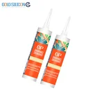 Super Bonding 280ml Cartridge Caulk Seal Acetic Silicone Adhesive Silicon Sealant
