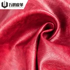 Frozen Chicken Feet Guangdong PVC PU Artificial Leather Chicken Feet Leather 1.2mm for Handbags
