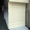 Insulation Rockwool Sandwich Panel,Building use thermal insulation panel