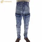 Wholesale Latest New Style Men's Custom Cargo Coat Pants