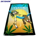 Wholesale Digital Printing Beach Towel China Manufacturer