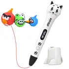 3D Pen Toy with Filament 3D Printing Magic Drawing Pen For Kids
