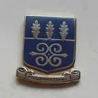 Soft enamel custom pin badge,pilot wing badge with sword badges for bag