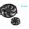 High performance and lower price 24v bus condenser fan for replacing spal fan