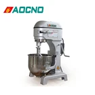 electric bakery used heavy duty planetary mixer for pastry cake