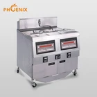 Fried Chicken Fryer Machine Donut Fryer Commercial Electric Deep Fryer