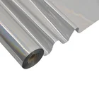 OEM manufacturer holographic laser rainbow hot stamping foil