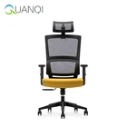 office grey rocking chair swivel recliner swivel fabric hot sale comfort adjustable seat