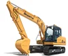 Powerful Earthing Moving Machinery SHANTUI 37 Tons RC Hydraulic Excavator SE370LC for Sale