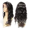 water wave Lace Wig Vendors,360 brazilian human Virgin Hair Full Lace Wig,cuticle aligned Lace Front Human Hair Wig