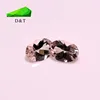 Natural morganite stone round cut pink color morganite loose gem stone price
