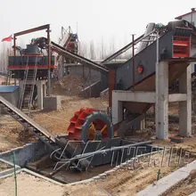 Sand Making Plant Line Sand Plant Crushing Machine Production Line