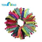 Hair Accessories Girl Elastic Hair Ties Bands Knotted Hairband Ponytail Holder Knotted Hair Ties