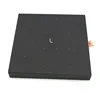 EI397 New Coming AAA Qualified Square Matte Lamination Black Box Packing Supplier from China