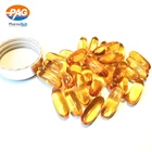 OEM Vegan Omega 3 Fish Oil 1000Mg Softgel Capsule