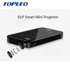 VELEC T9 II Amlogic S905X Android 6.0 portable battery powered mini 4k DLP projector