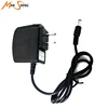 Mansheng lithium battery 18650 charger flashlight charger 4.2V 800mA ac dc travel power adapter