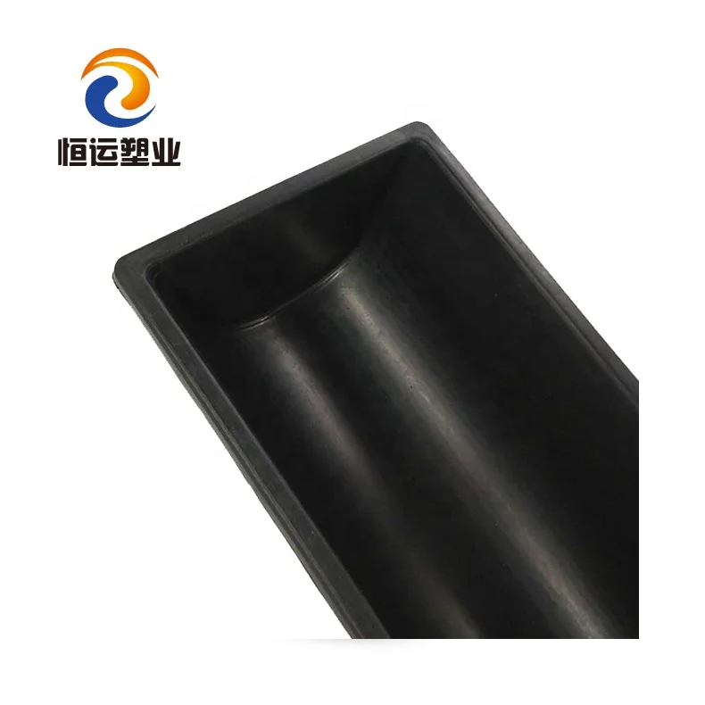 Goat Farming Equipment Livestock Feed Trough Cattle Sheep Feeding