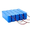 36V 5ah Rechargeable Lithium Battery Pack 24V 48V 18650 li ion Battery Pack