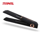 Rechargeable cordless hair straightener private label flat iron for mini travel