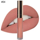New Color Wholesale Long Lasting Nude Private Label Lipgloss Matte