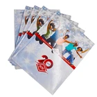 Printing Service for Custom CMYK Glossy Art Paper Softcover Book