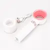 China Manufacturer Good Reputation Portable Battery Rechargeable Handheld Mini Usb Fan With Customized Led Message