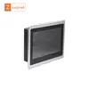 Android system 10.1 inch industrial touch screen panel PC support 3G 4G module