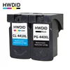 HWDID Best Price PG440 CL441 For Canon Ink Cartridge Chip Reset For Canon For PIXMA MX374 MX394 MX434