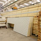 PU Sandwich Panel Polyurethanes Roof Wall Sandwich Panel