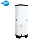 SST 200l/300l/500l/800l duplex buffer tank storage, ss stainless steel hot water buffer tank