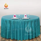 Fancy Table Cloth Cover High Bar Cocktail Party Table Cloth