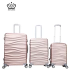 Lovely Suitcase Set Koffers Trolleys Travel Print Luggage Spinner Designer