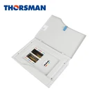 outdoor cable distribution box / plug-in type electrical distribution panel board