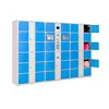 Hot-selling Intelligent Steel Plate Customized 24 9 Door Gym Parcel Electronic Laundry Large Capacity Smart Metal Locker