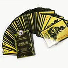 Factory Customized Front and Back Both Sides Poker Cards Custom Printed Playing Cards
