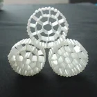 HDPE Plastic MBBR Bio Filter Media From China Manufacturer for waster water treatment