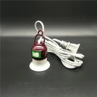 LED light cord LED bulb adapter hanging pendant lamp holder