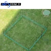movable green poultry fox proof chicken wire netting