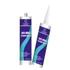 Mildew resistant neutral curing weather proof silicone sealant sanitary adhesive caulk gel glue