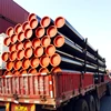 ERW / LSAW spiral welded steel pipe from China manufacturer/API 5L PSL1 X52 spiral welded steel pipe