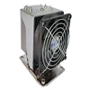 Manufacturers supply dedicated 3647 platform server heat pipe radiator