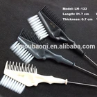 Salon Hair dye product hair brush white hairs brush tinting brush professional manufacturer(1)