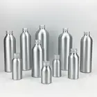 2019 Hot Selling Products 50ml 100ml 200ml 250ml 500ml Shampoo Aluminum Bottle with Aluminum Cap/Plastic Sprayer
