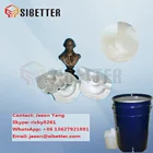 Sibetter Liquid RTV 2 Silicone Rubber for Cast Resin Mold making Factory Price from China