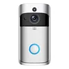 HD Doorbell Wifi Wireless Battery Powered Wire Free Security Camera For Apartment Door