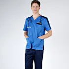 Hospital Scrub Uniform Scrubs Uniforms Set Wholesale Sets of Medical Scrub Uniform of Cheap Scrubs
