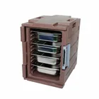 Restaurant equipment 90L insulated food warmer Keeping food warm for Catering