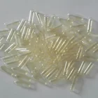 Best price of China manufacturer Ultra-low Heavy Metalcontent Vegetable Seaweed Polysaccaride Empty Capsule